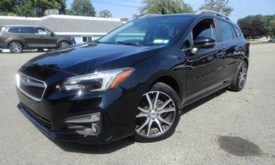 2019 Subaru Impreza Limited Navi ES