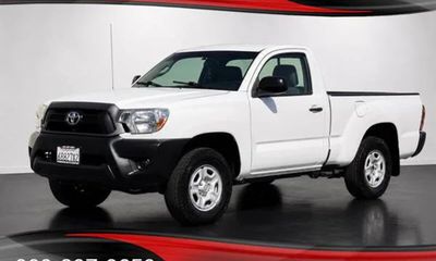 2014 Toyota Tacoma Base