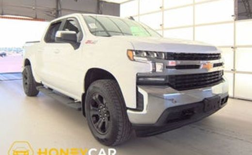 2019 Chevrolet Silverado LT