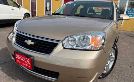2007 Chevrolet Malibu LT