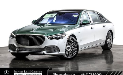 2026 Mercedes-Benz S-Class