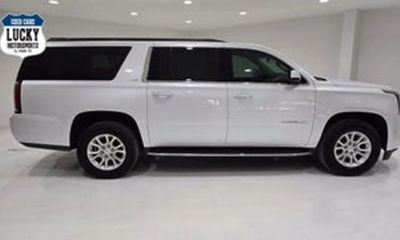 2018 GMC Yukon XL SLE