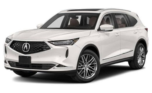 2022 Acura MDX ADV