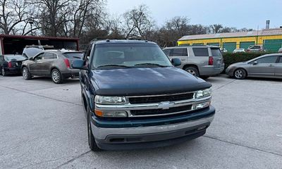 2005 Chevrolet Tahoe