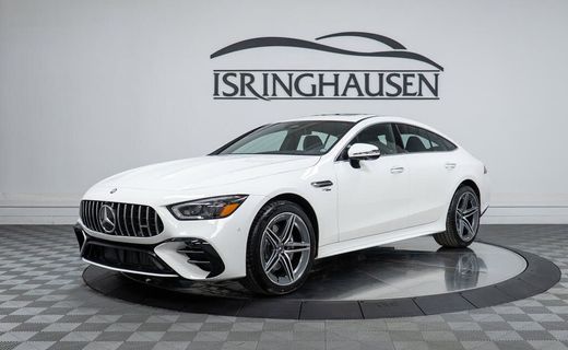 2026 Mercedes-Benz AMG GT