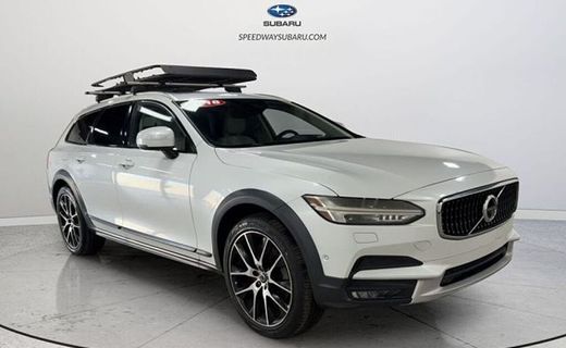 2018 Volvo V90CC Inscription