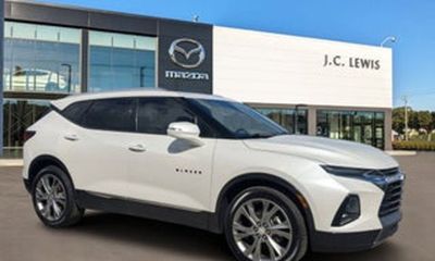 2020 Chevrolet Blazer 3LT