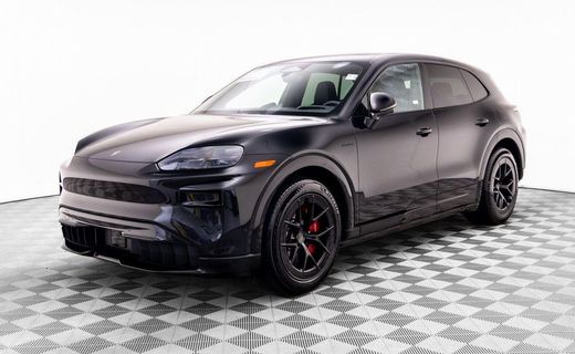 2026 Porsche Cayenne