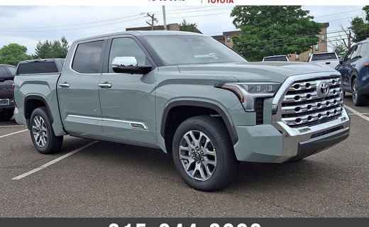 2026 Toyota Tundra 1794