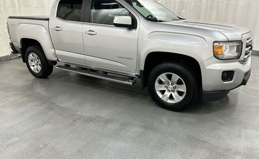 2016 GMC Canyon SLE