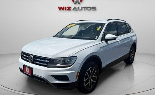 2019 Volkswagen Tiguan