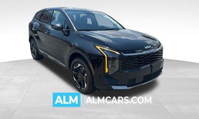 2026 Kia Sportage LX S