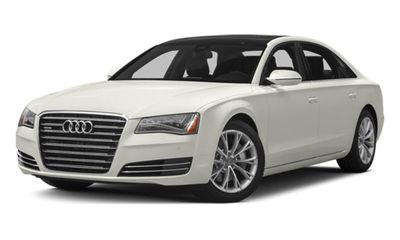 2013 Audi A8 L