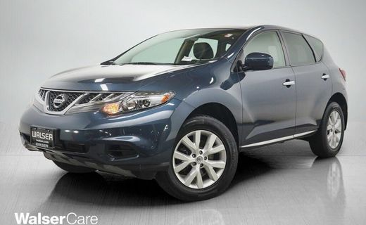 2014 Nissan Murano S