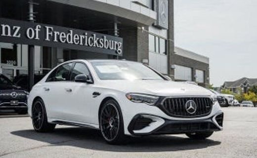 2026 Mercedes-Benz E-Class E53E 4MATIC