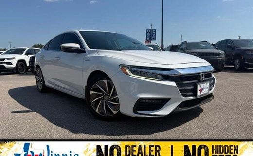 2022 Honda Insight Touring