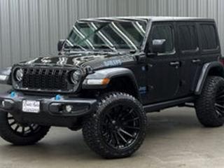 2024 Jeep Wrangler High Altitude 4XE