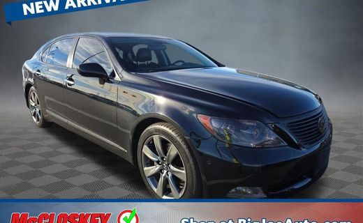 2009 Lexus LS