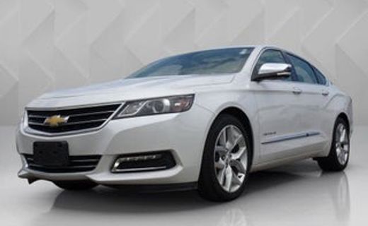 2015 Chevrolet Impala LT
