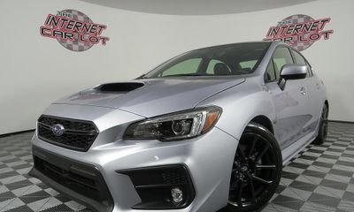 2021 Subaru WRX Limited L ES