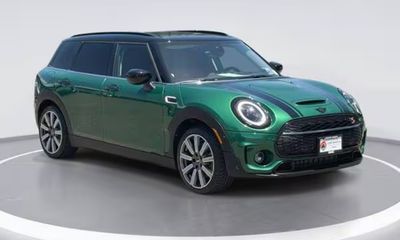 2024 Mini Clubman S