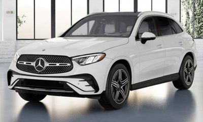 2026 Mercedes-Benz GLC-Class GLC300