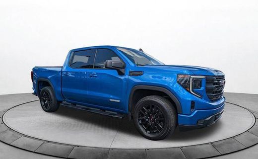 2023 GMC Sierra Elevation