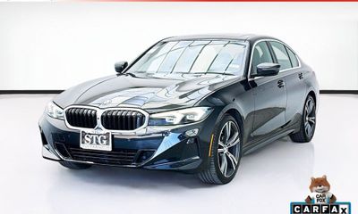 2024 BMW 330I Sedan