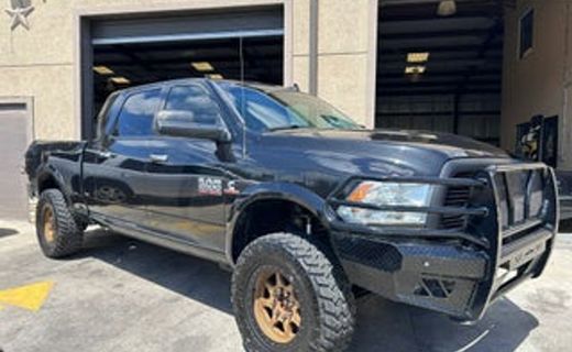 2017 Ram 2500 Laramie