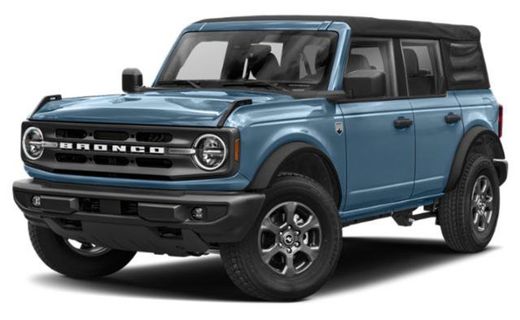 2021 Ford Bronco