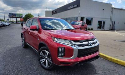 2026 Mitsubishi Outlander Sport