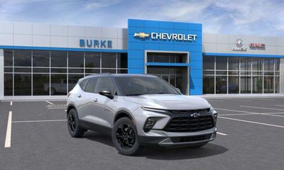 2026 Chevrolet Blazer 2LT
