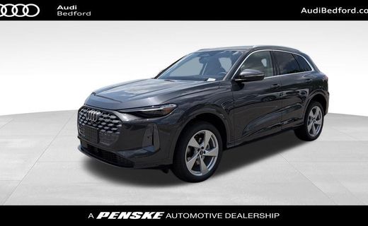 2026 Audi Q5 Quattro Premium Plus