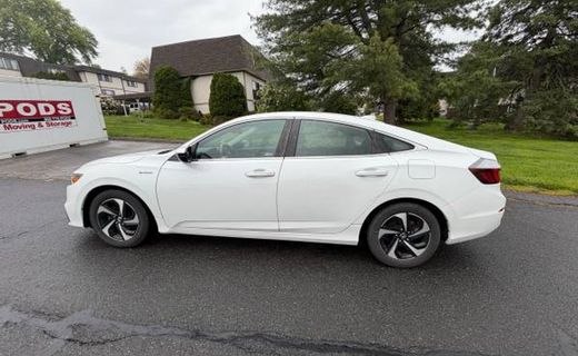 2021 Honda Insight EX