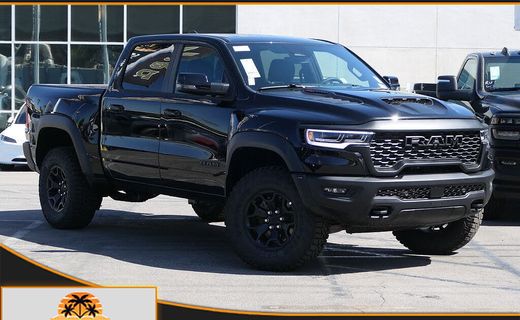 2026 Ram 1500 RHO