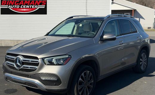2020 Mercedes-Benz GLE-Class