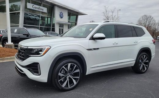 2026 Volkswagen Atlas