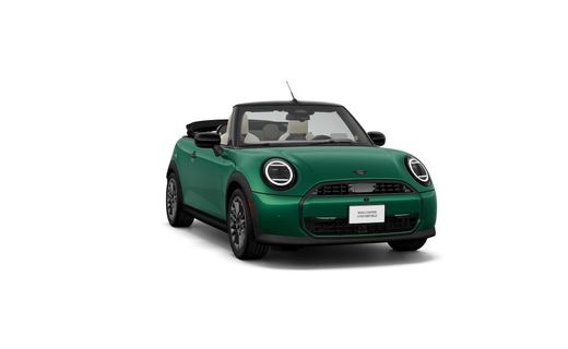 2027 Mini Cooper Convertible