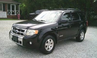 2008 Ford Escape Limited