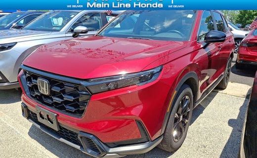 2024 Honda CR-V