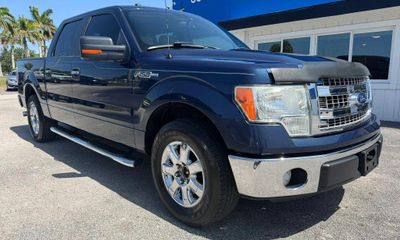 2013 Ford F-150 XLT