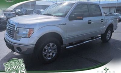 2014 Ford F-150 STX