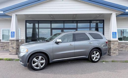 2011 Dodge Durango