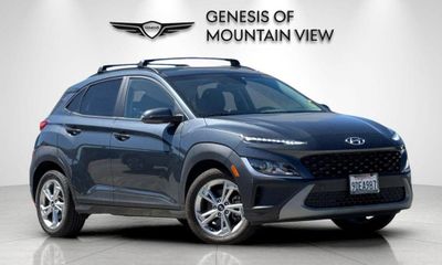 2023 Hyundai Kona SEL