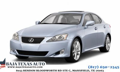 2007 Lexus IS 250