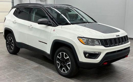 2020 Jeep Compass Trailhawk
