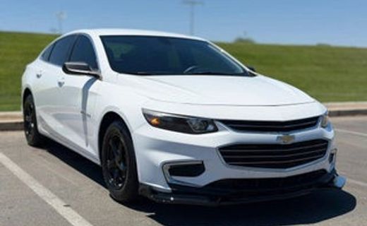 2018 Chevrolet Malibu LS