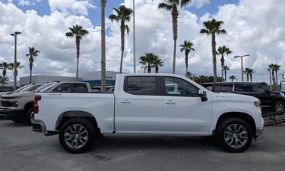 2026 Chevrolet Silverado LT L