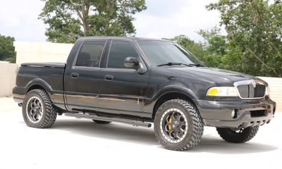 2002 Lincoln Blackwood Base