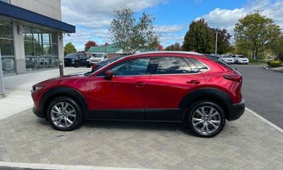 2020 Mazda CX-30 Premium PKG